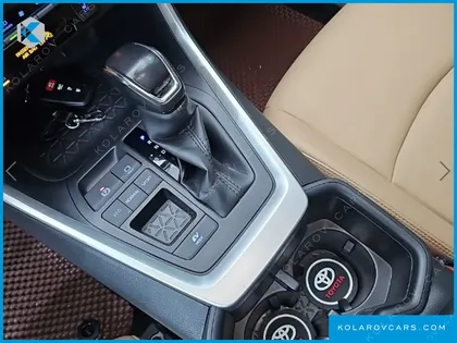 TOYOTA RAV4 2.5 2WD HYBRID