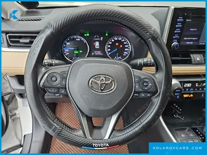 TOYOTA RAV4 2.5 2WD HYBRID