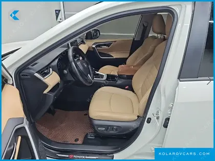TOYOTA RAV4 2.5 2WD HYBRID
