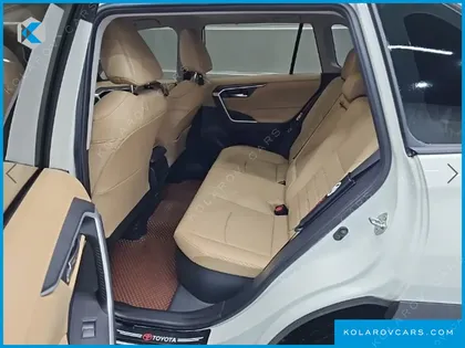 TOYOTA RAV4 2.5 2WD HYBRID