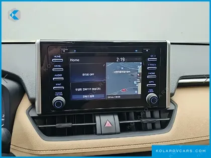 TOYOTA RAV4 2.5 2WD HYBRID