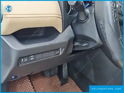 TOYOTA RAV4 2.5 2WD HYBRID