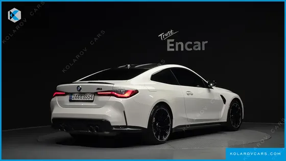 BMW M4 M4 COMPETITION M XDRIVE
