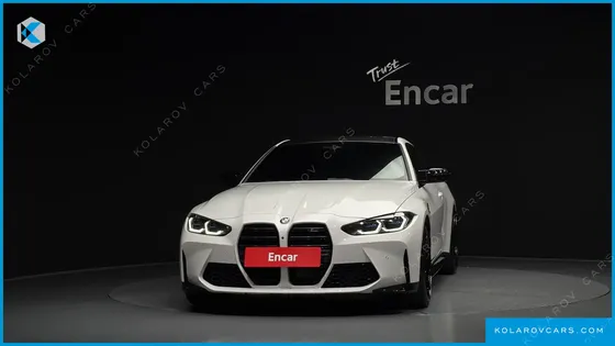 BMW M4 M4 COMPETITION M XDRIVE