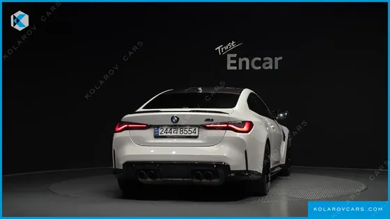 BMW M4 M4 COMPETITION M XDRIVE