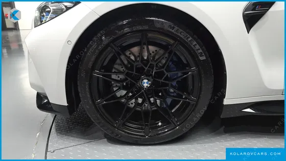BMW M4 M4 COMPETITION M XDRIVE