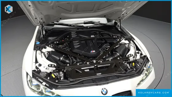 BMW M4 M4 COMPETITION M XDRIVE