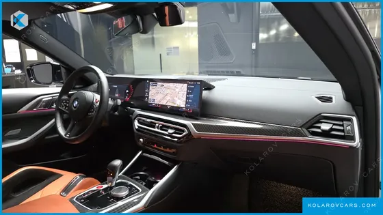 BMW M4 M4 COMPETITION M XDRIVE
