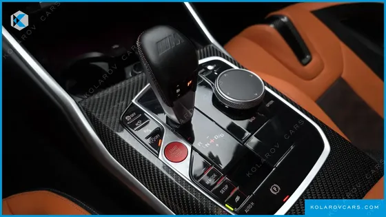 BMW M4 M4 COMPETITION M XDRIVE
