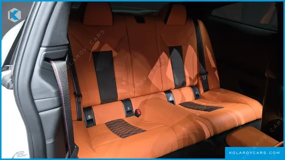 BMW M4 M4 COMPETITION M XDRIVE