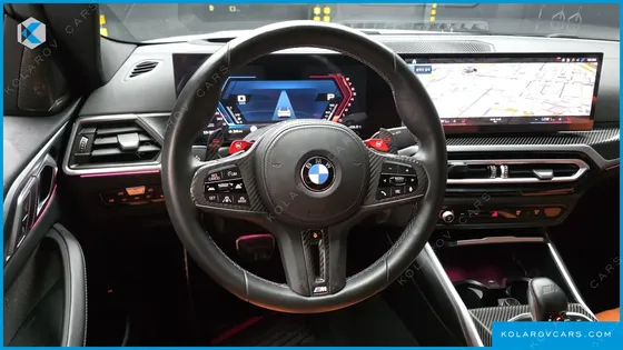 BMW M4 M4 COMPETITION M XDRIVE