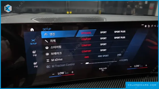 BMW M4 M4 COMPETITION M XDRIVE