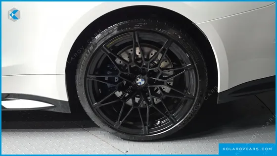 BMW M4 M4 COMPETITION M XDRIVE