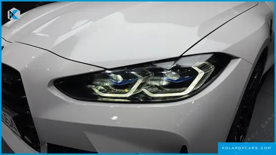 BMW M4 M4 COMPETITION M XDRIVE