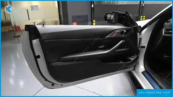 BMW M4 M4 COMPETITION M XDRIVE