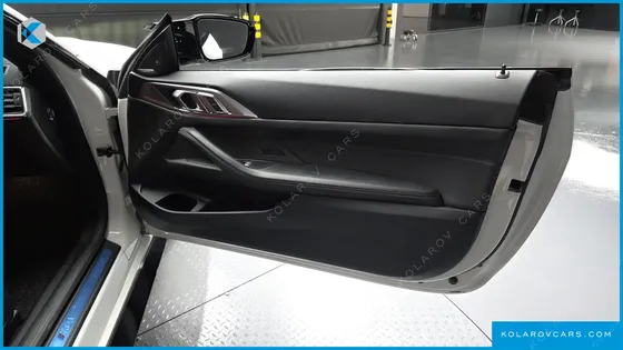 BMW M4 M4 COMPETITION M XDRIVE