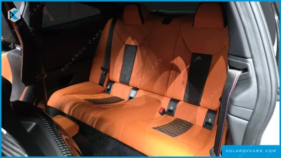 BMW M4 M4 COMPETITION M XDRIVE