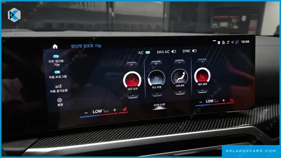 BMW M4 M4 COMPETITION M XDRIVE