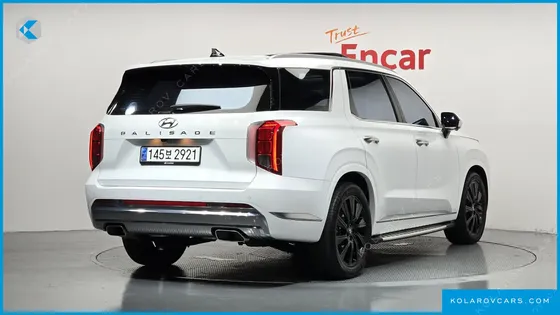 HYUNDAI PALISADE DIESEL 2.2 2WD