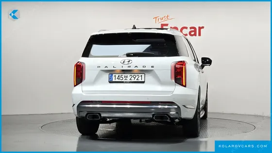 HYUNDAI PALISADE DIESEL 2.2 2WD