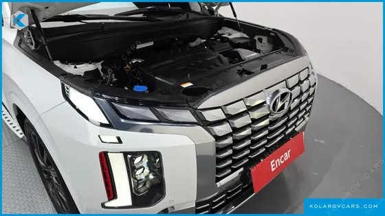 HYUNDAI PALISADE DIESEL 2.2 2WD