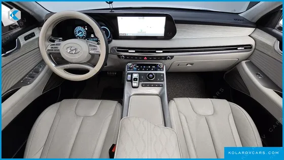 HYUNDAI PALISADE DIESEL 2.2 2WD