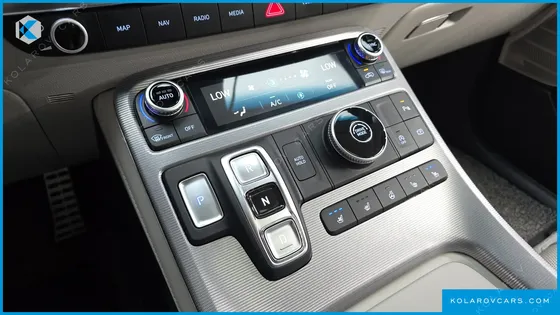 HYUNDAI PALISADE DIESEL 2.2 2WD