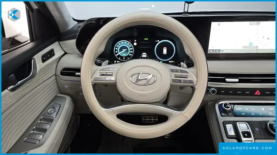 HYUNDAI PALISADE DIESEL 2.2 2WD