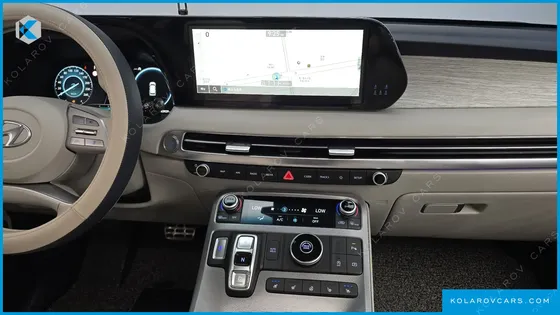 HYUNDAI PALISADE DIESEL 2.2 2WD