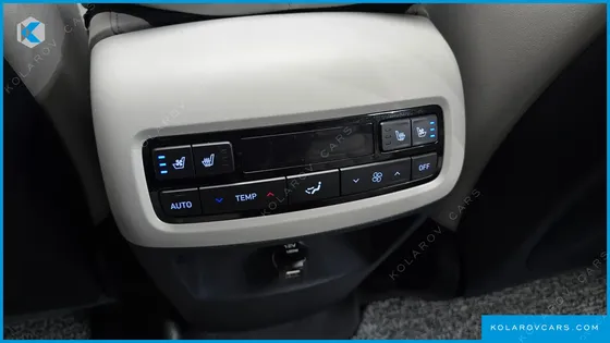 HYUNDAI PALISADE DIESEL 2.2 2WD