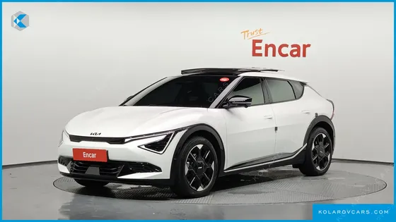 KIA EV6 LONG RANGE 2WD