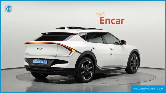 KIA EV6 LONG RANGE 2WD