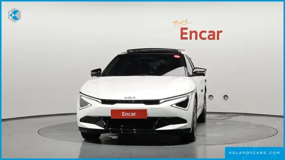 KIA EV6 LONG RANGE 2WD