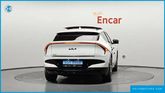 KIA EV6 LONG RANGE 2WD