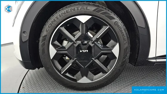 KIA EV6 LONG RANGE 2WD