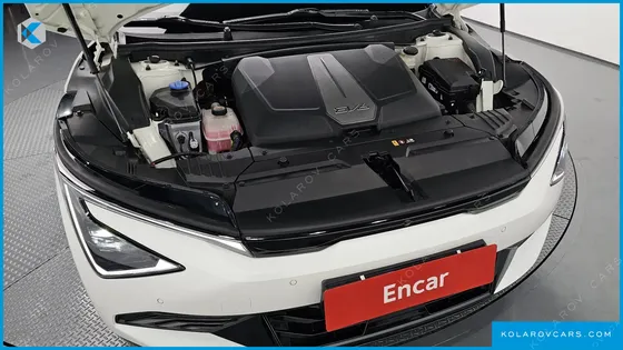 KIA EV6 LONG RANGE 2WD