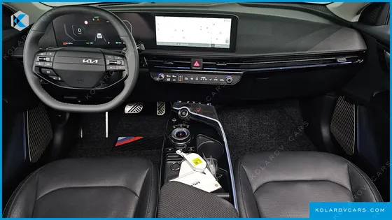 KIA EV6 LONG RANGE 2WD