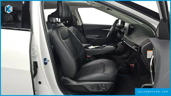 KIA EV6 LONG RANGE 2WD