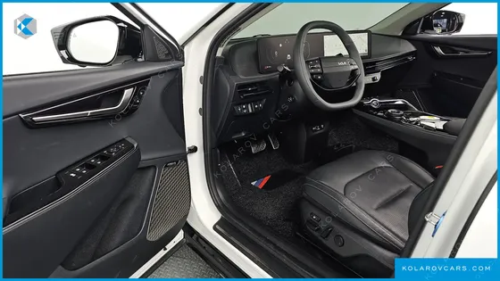 KIA EV6 LONG RANGE 2WD