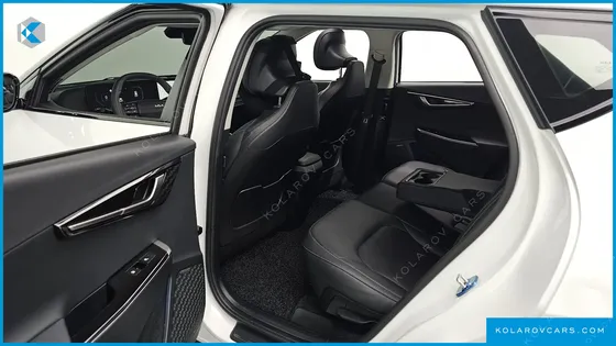 KIA EV6 LONG RANGE 2WD
