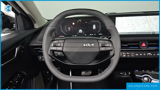 KIA EV6 LONG RANGE 2WD