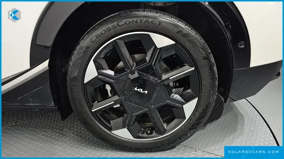 KIA EV6 LONG RANGE 2WD