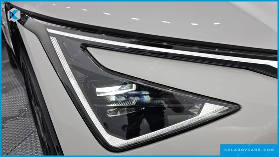 KIA EV6 LONG RANGE 2WD