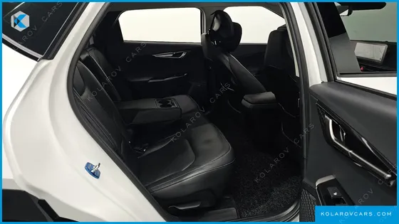 KIA EV6 LONG RANGE 2WD