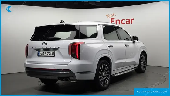 HYUNDAI PALISADE DIESEL 2.2 2WD