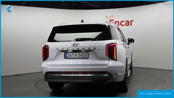 HYUNDAI PALISADE DIESEL 2.2 2WD