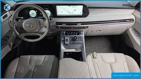 HYUNDAI PALISADE DIESEL 2.2 2WD