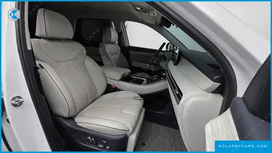 HYUNDAI PALISADE DIESEL 2.2 2WD