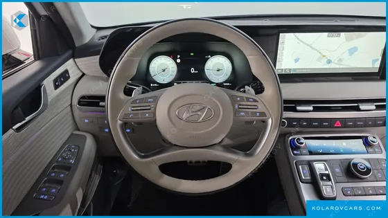 HYUNDAI PALISADE DIESEL 2.2 2WD