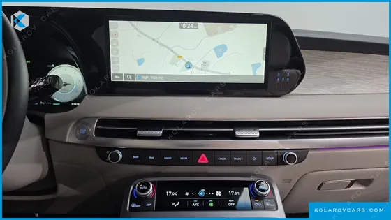 HYUNDAI PALISADE DIESEL 2.2 2WD